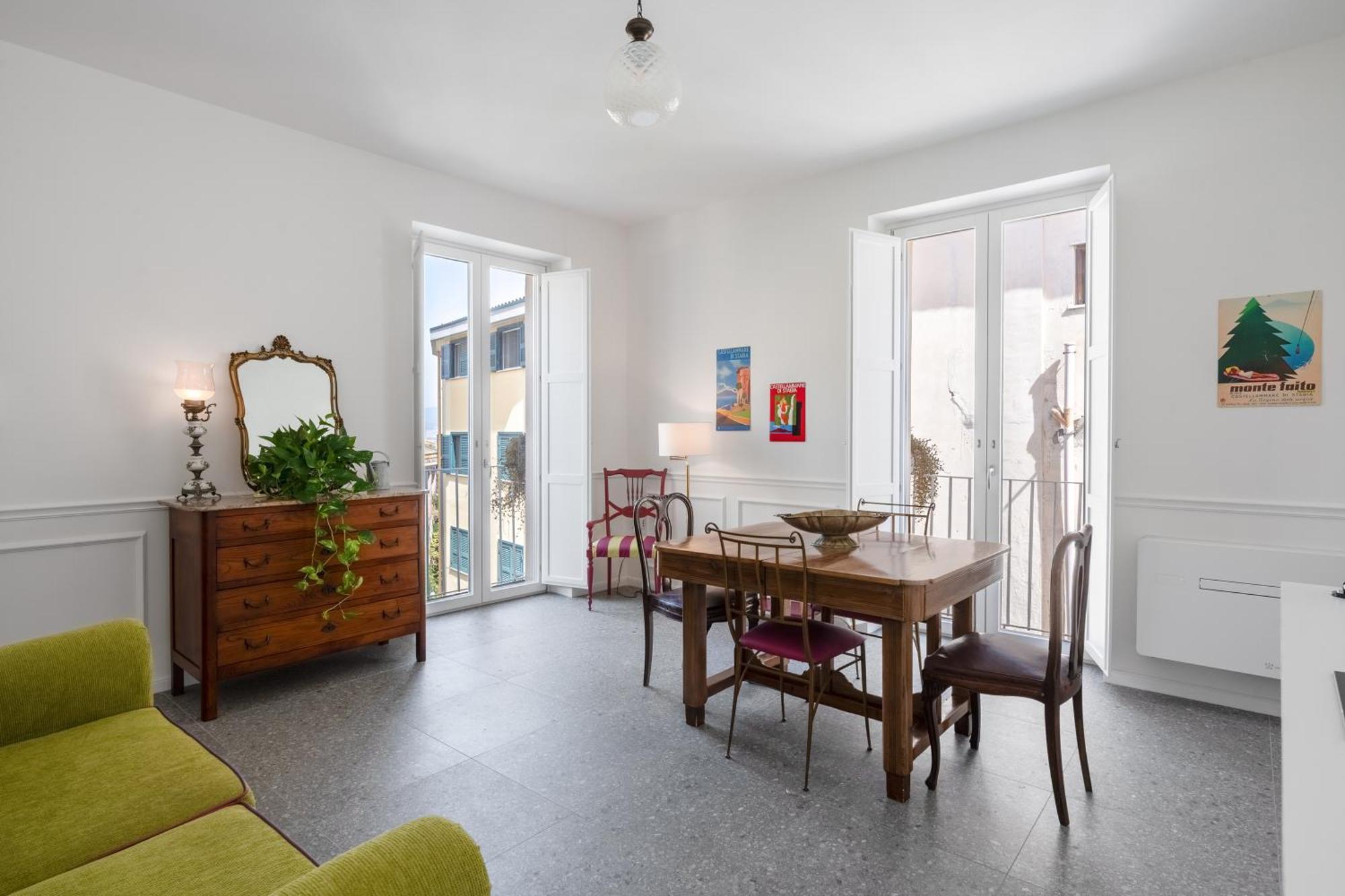 Apartamento Palazzo Desiderio Castellammare di Stabia Exterior foto