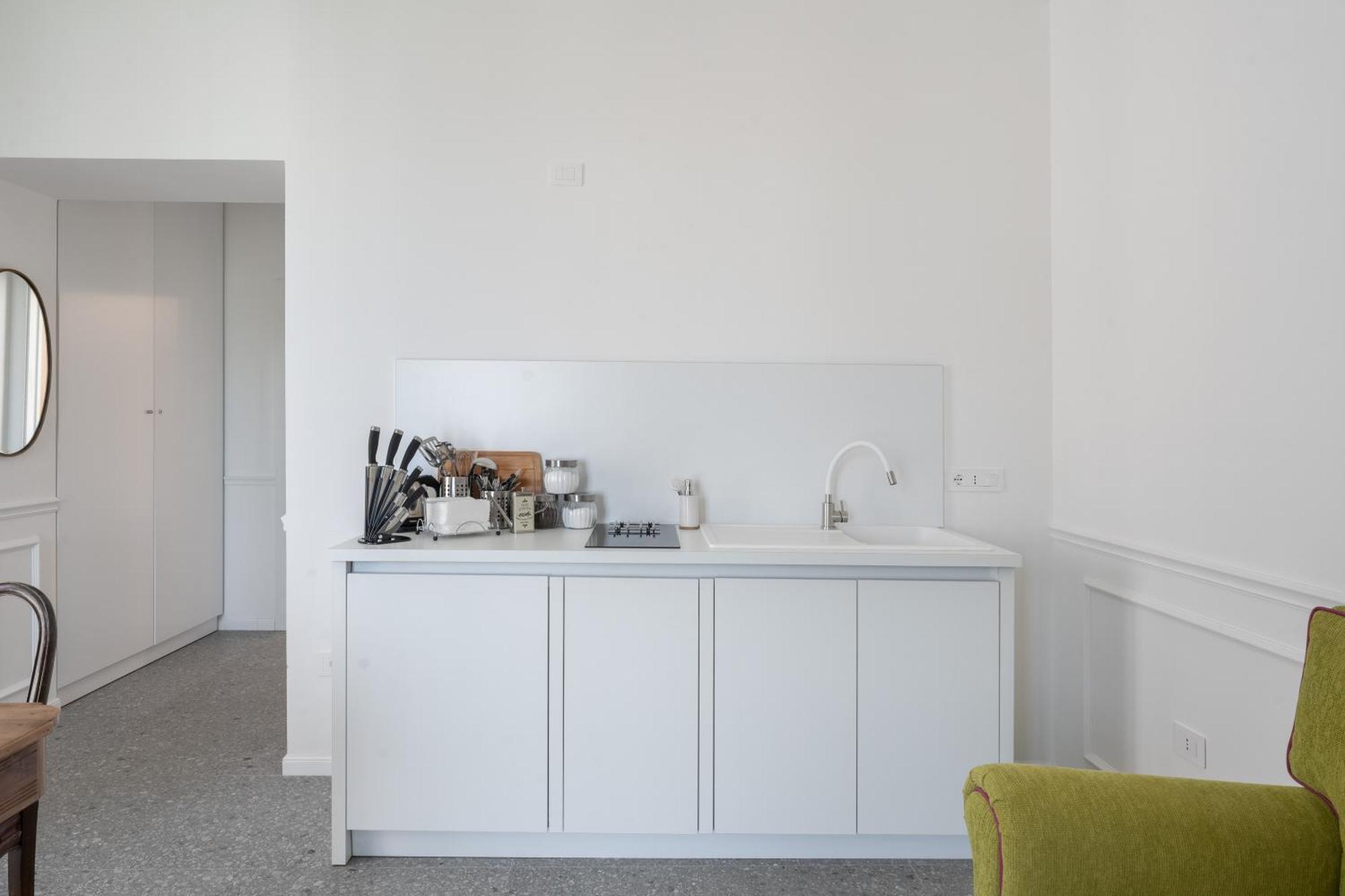 Apartamento Palazzo Desiderio Castellammare di Stabia Exterior foto