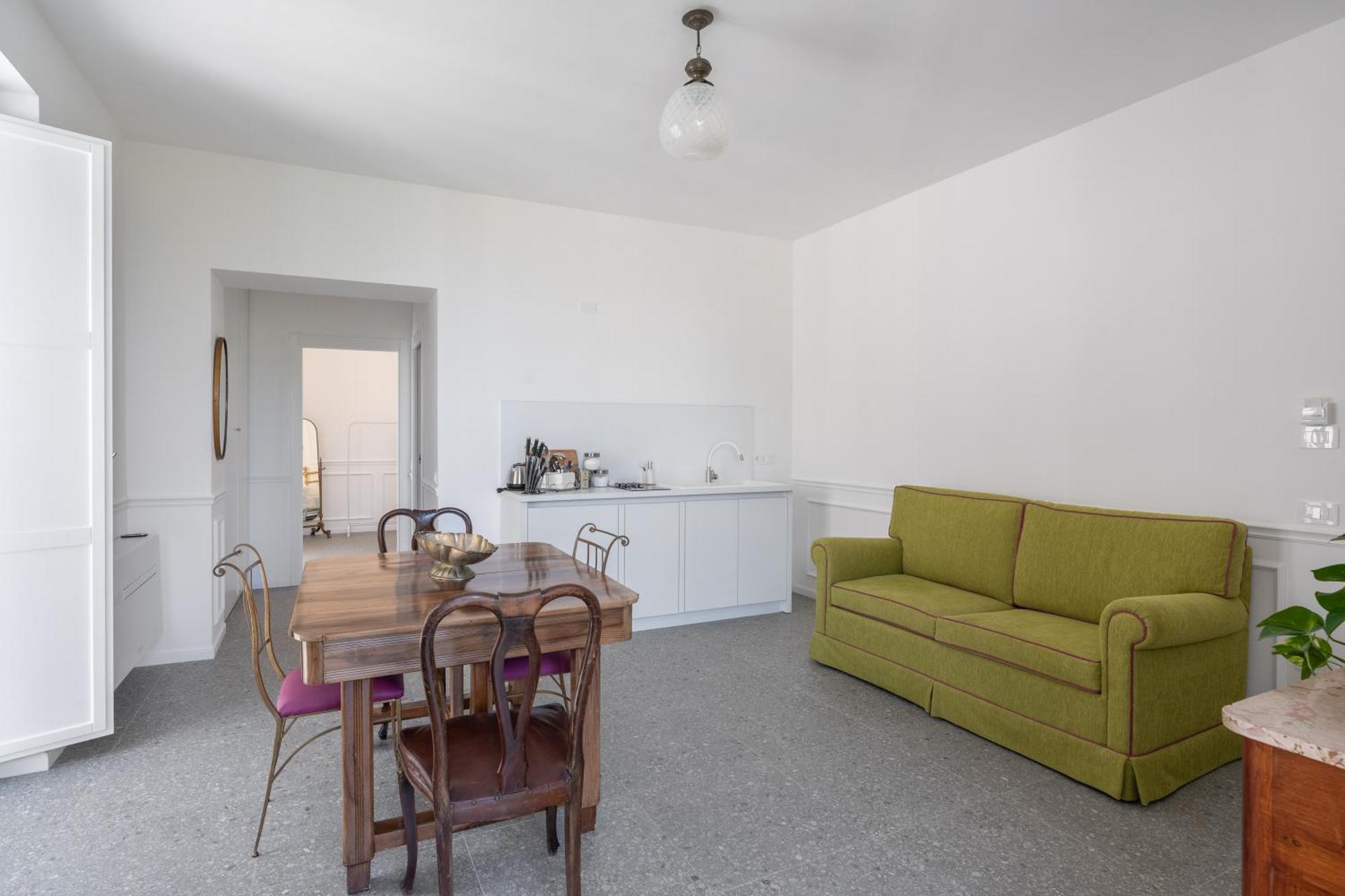 Apartamento Palazzo Desiderio Castellammare di Stabia Exterior foto